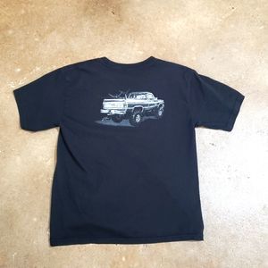 Youth Huk Truck Tshirt